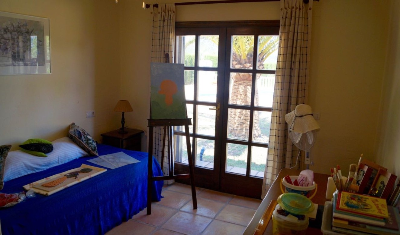 Reventes - Maisons de Campagne - Fincas - Lliber - Vallée du Lliber