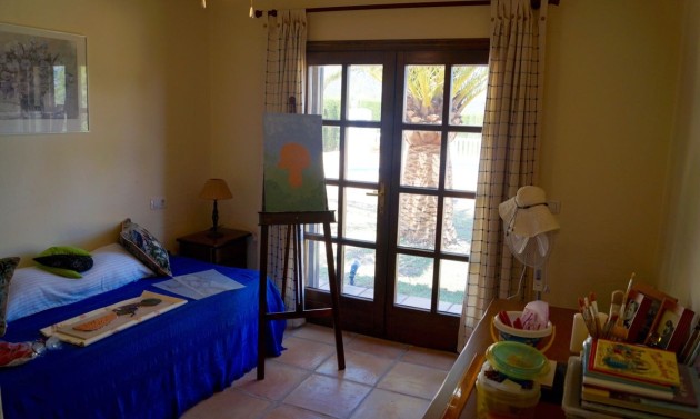 Reventes - Maisons de Campagne - Fincas - Lliber - Vallée du Lliber