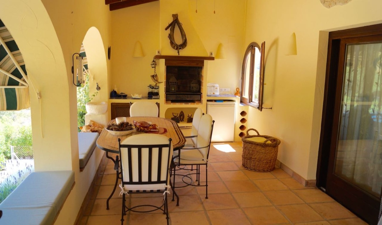 Reventes - Maisons de Campagne - Fincas - Lliber - Vallée du Lliber