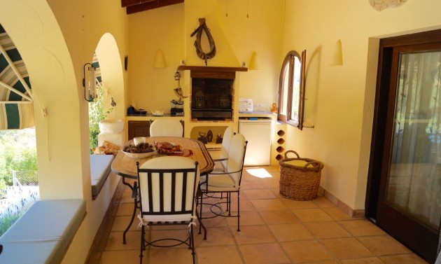 Reventes - Maisons de Campagne - Fincas - Lliber - Vallée du Lliber