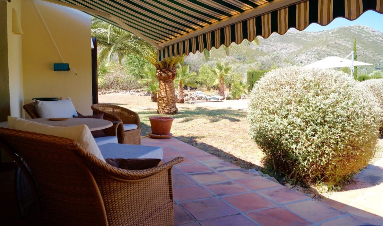 Reventes - Maisons de Campagne - Fincas - Lliber - Vallée du Lliber