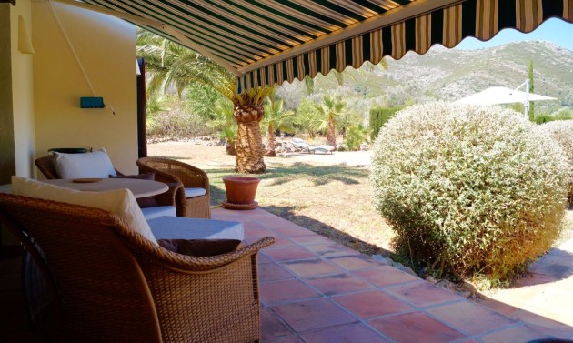 Reventes - Maisons de Campagne - Fincas - Lliber - Vallée du Lliber