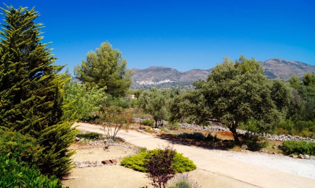 Reventes - Maisons de Campagne - Fincas - Lliber - Vallée du Lliber