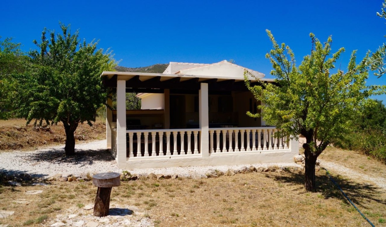 Reventes - Maisons de Campagne - Fincas - Lliber - Vallée du Lliber