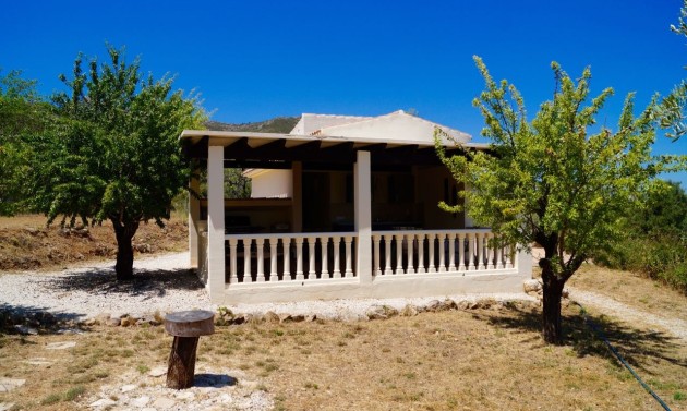 Reventes - Maisons de Campagne - Fincas - Lliber - Vallée du Lliber