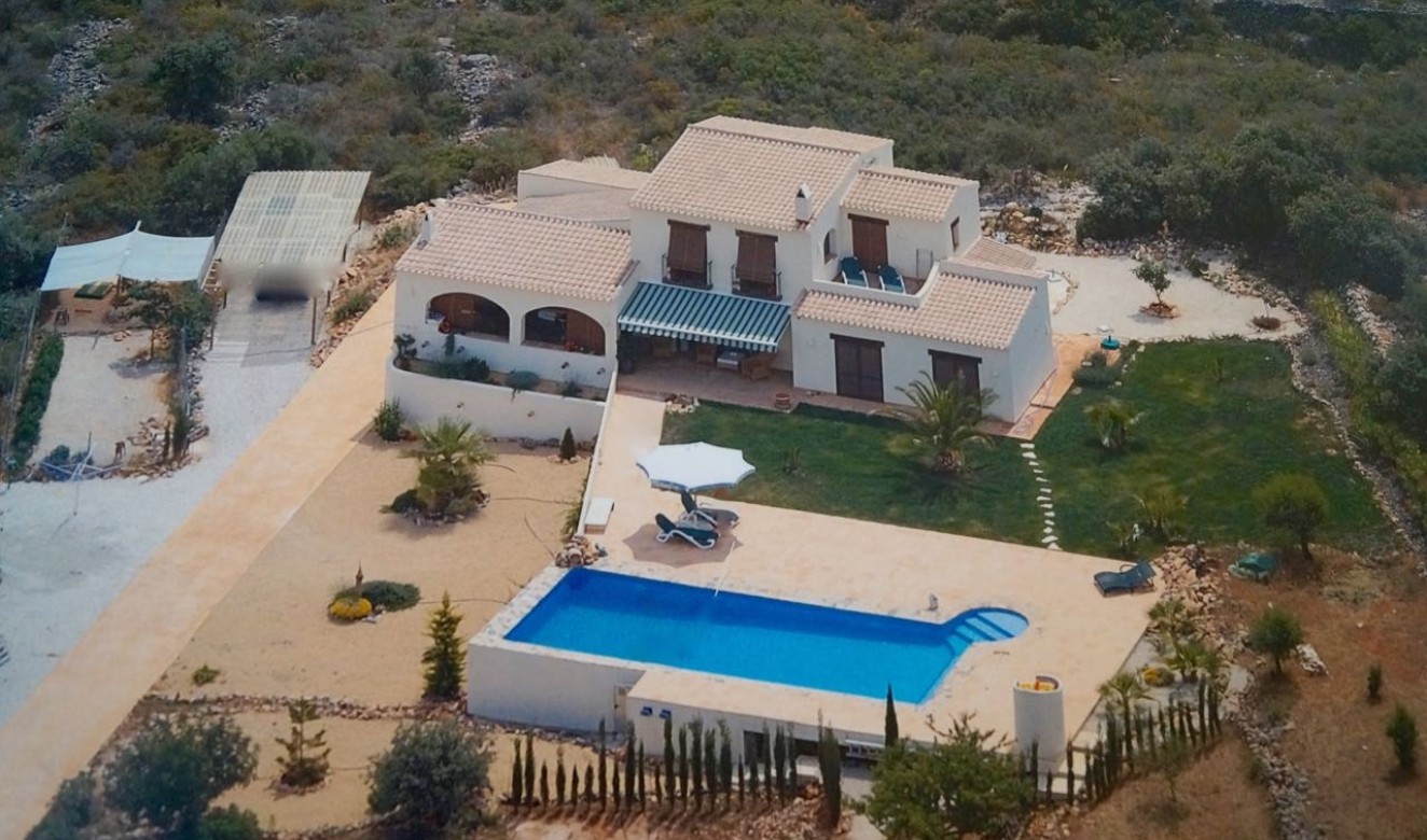 Reventes - Maisons de Campagne - Fincas - Lliber - Vallée du Lliber