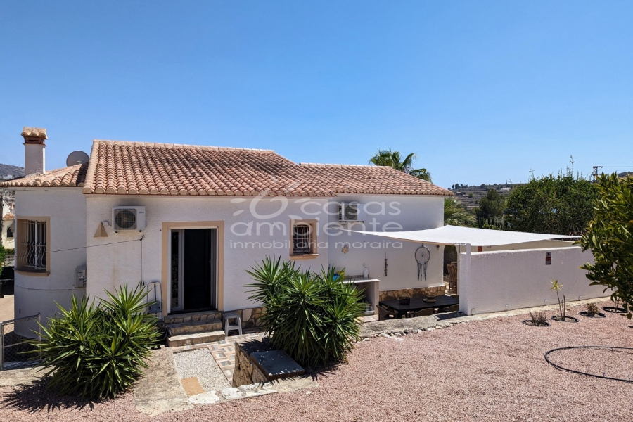 Reventes - Villas - Benitachell - Les Fonts