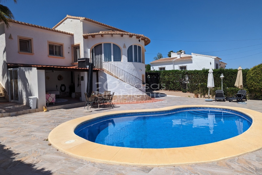 Reventas - Villas - Chalets - Benitachell - Les Fonts