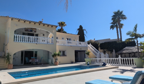 Villas - Chalets - Reventas - Benissa - La Fustera