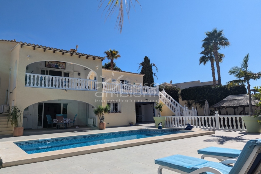 Resales - Villas - Benissa - La Fustera