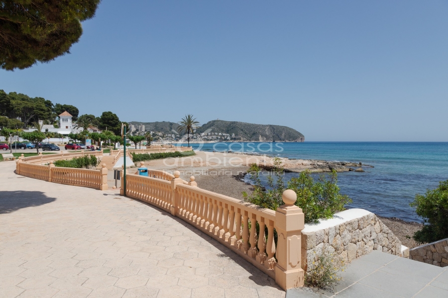 Bestaande woningen - Commerciële Lokalen - Moraira - La Cometa