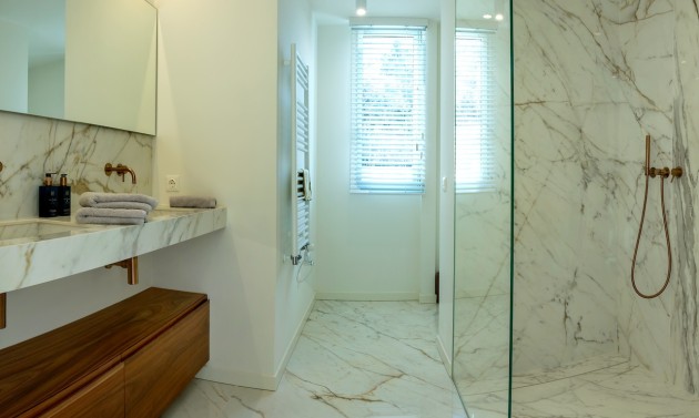 Nieuwe Constructies - Villas - Moraira - Benimeit