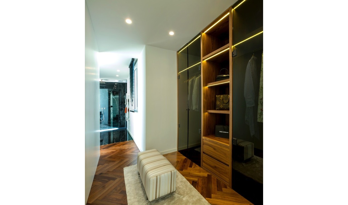 Nieuwe Constructies - Villas - Moraira - Benimeit