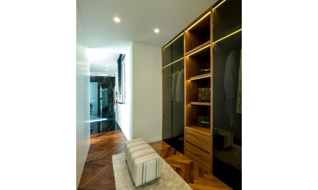 Nieuwe Constructies - Villas - Moraira - Benimeit