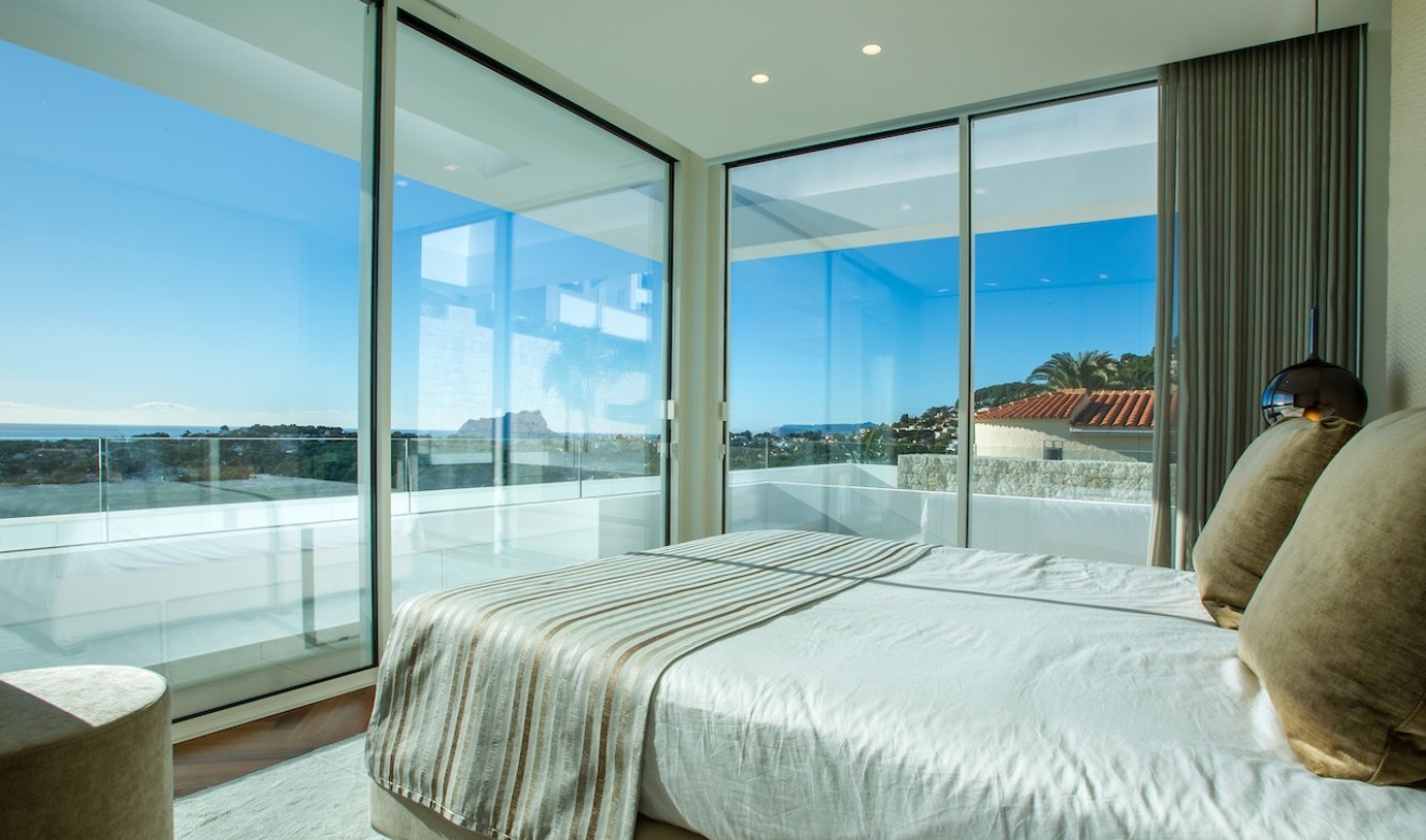 Nieuwe Constructies - Villas - Moraira - Benimeit