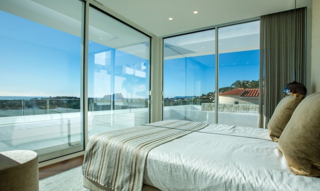 Nieuwe Constructies - Villas - Moraira - Benimeit