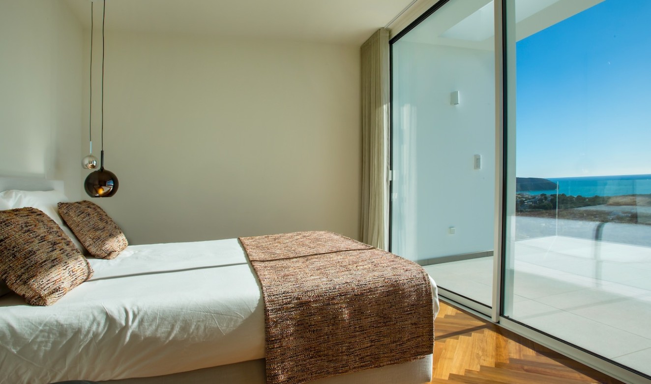 Nieuwe Constructies - Villas - Moraira - Benimeit