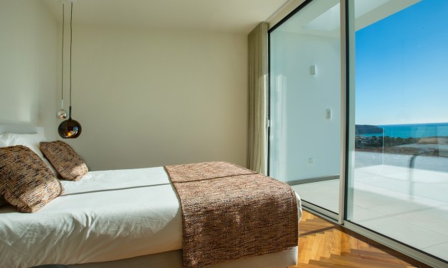 Nieuwe Constructies - Villas - Moraira - Benimeit