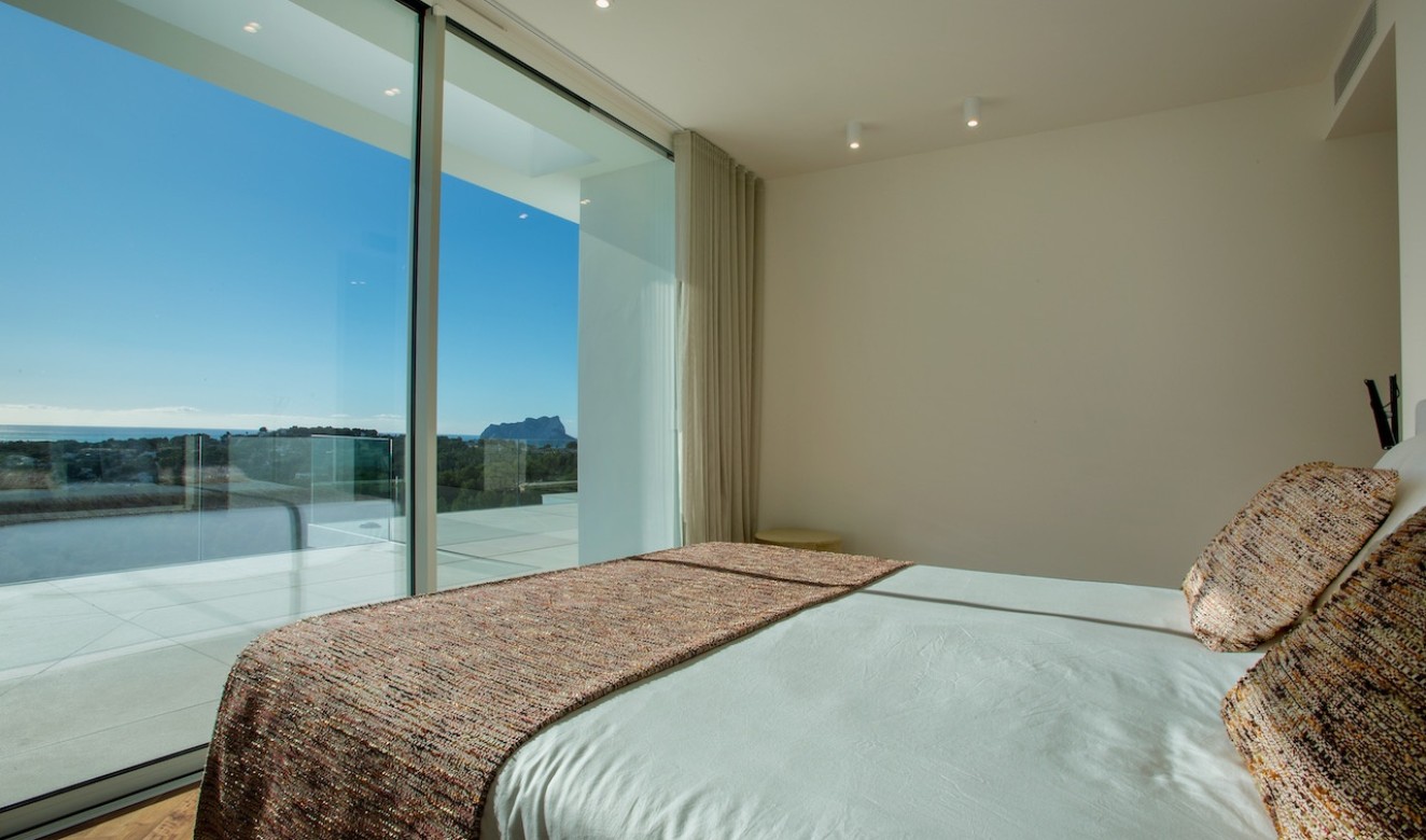 Nieuwe Constructies - Villas - Moraira - Benimeit