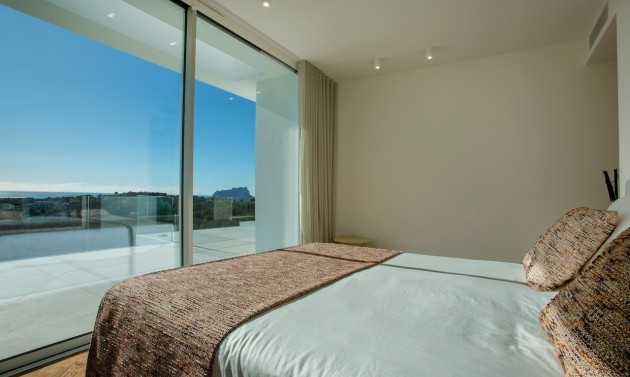 Nieuwe Constructies - Villas - Moraira - Benimeit