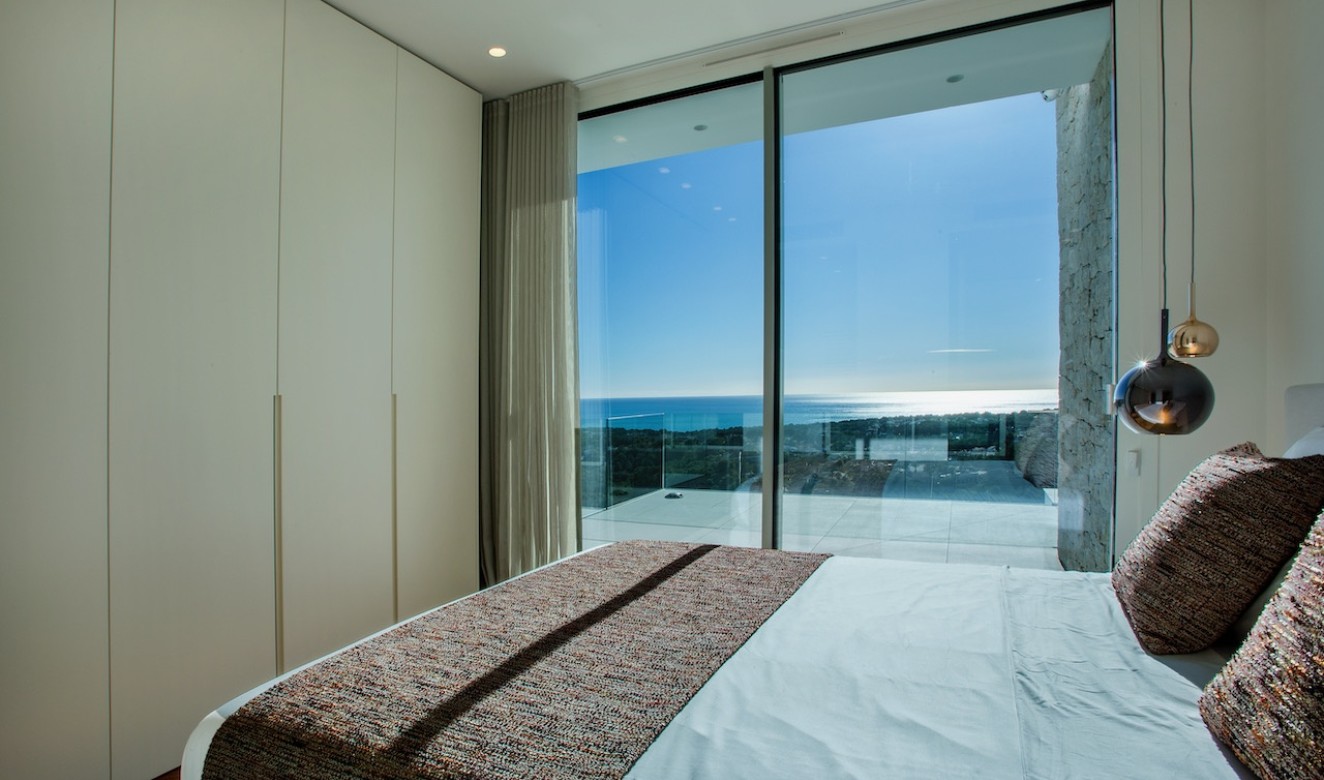 Nieuwe Constructies - Villas - Moraira - Benimeit