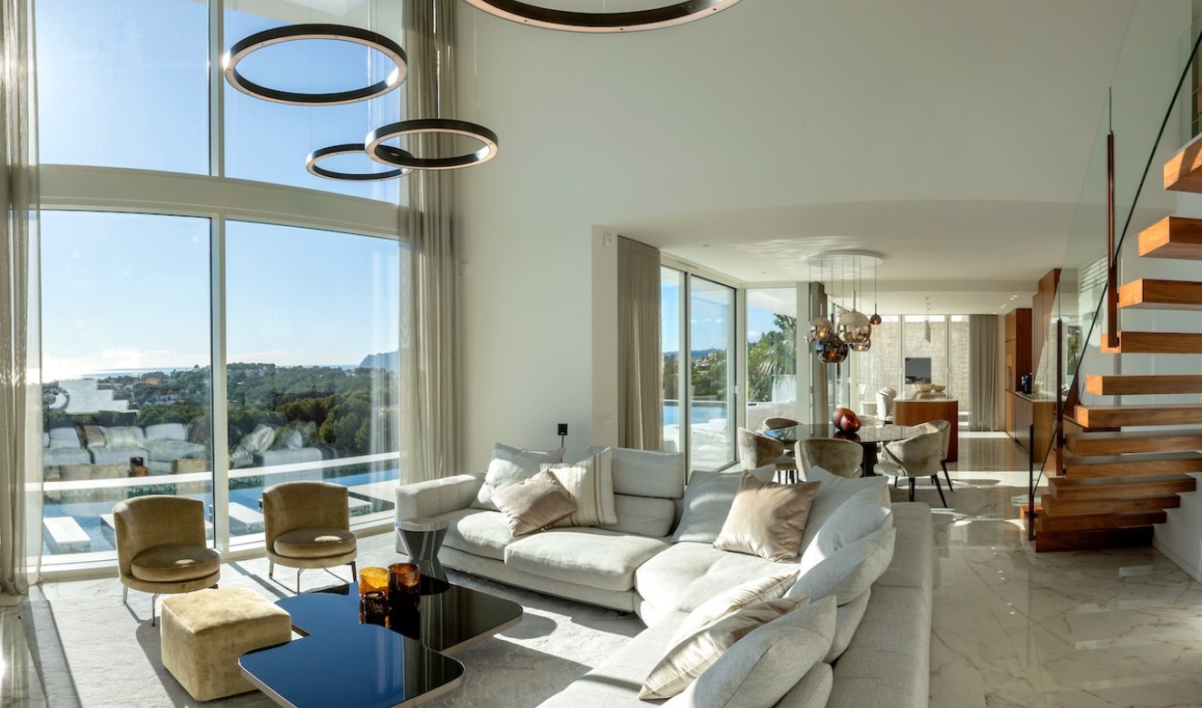 Nieuwe Constructies - Villas - Moraira - Benimeit