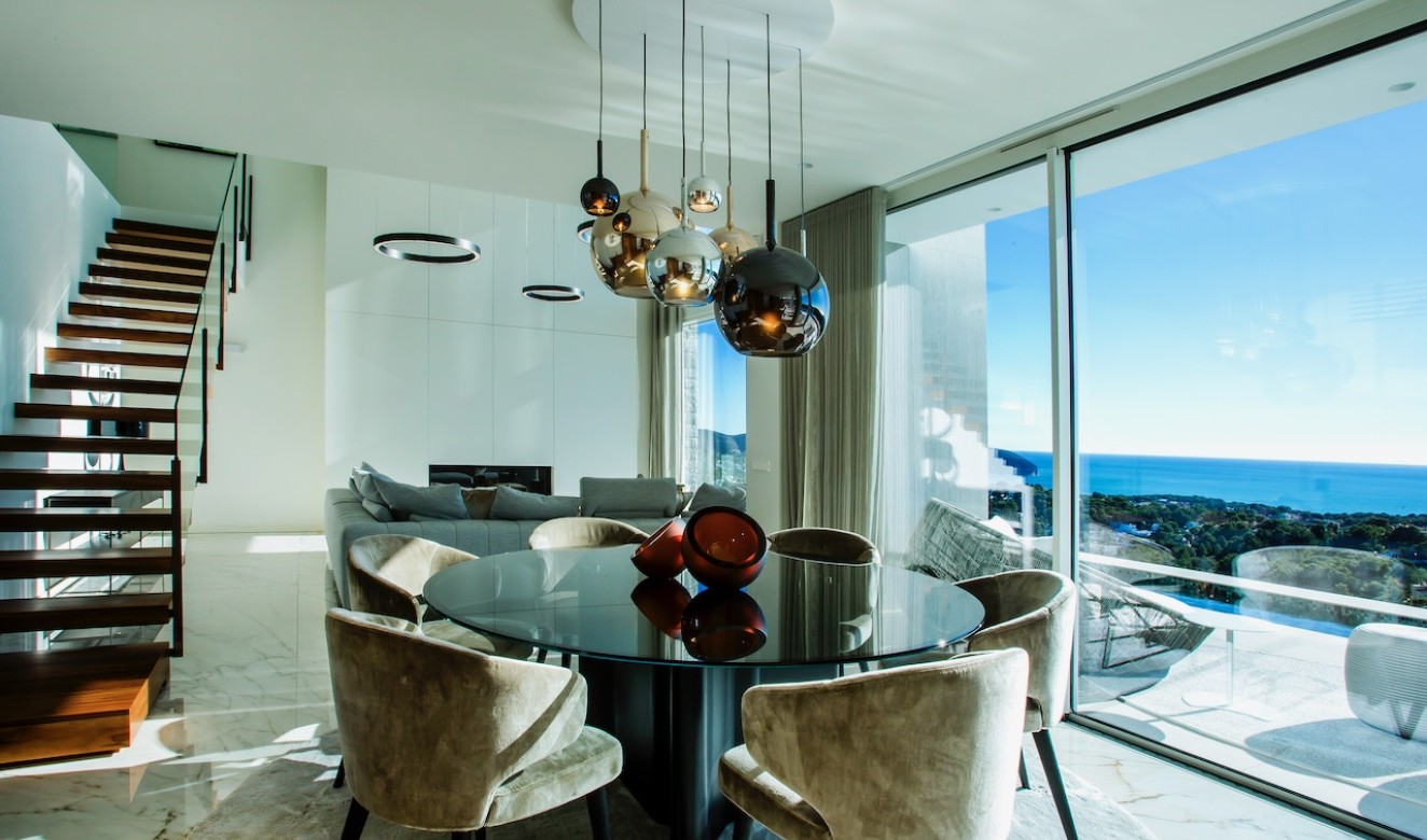 Nieuwe Constructies - Villas - Moraira - Benimeit