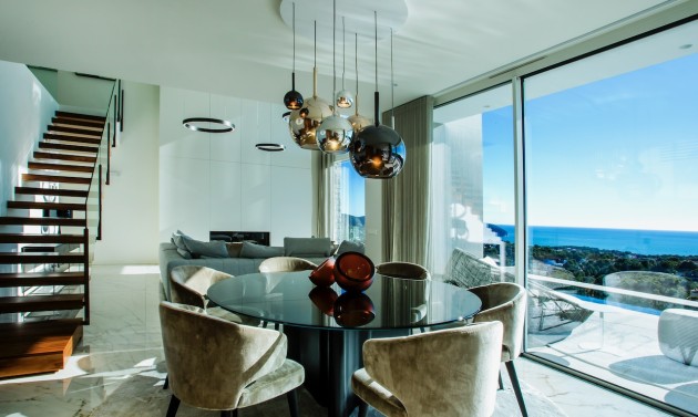 Nieuwe Constructies - Villas - Moraira - Benimeit