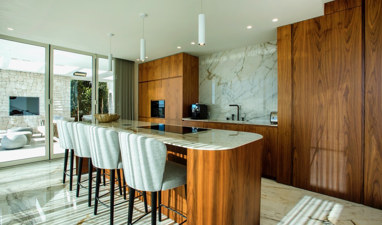 Nieuwe Constructies - Villas - Moraira - Benimeit