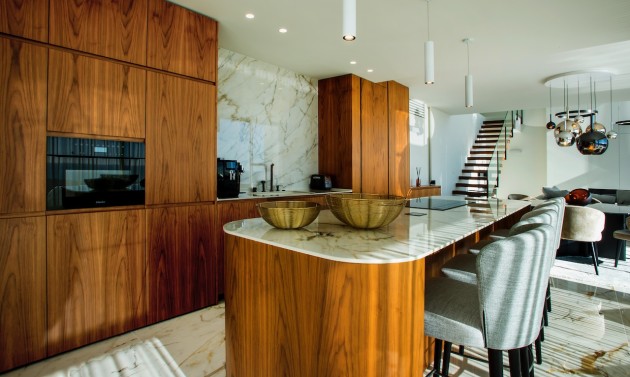 Nieuwe Constructies - Villas - Moraira - Benimeit