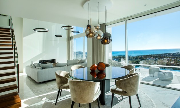 Nieuwe Constructies - Villas - Moraira - Benimeit