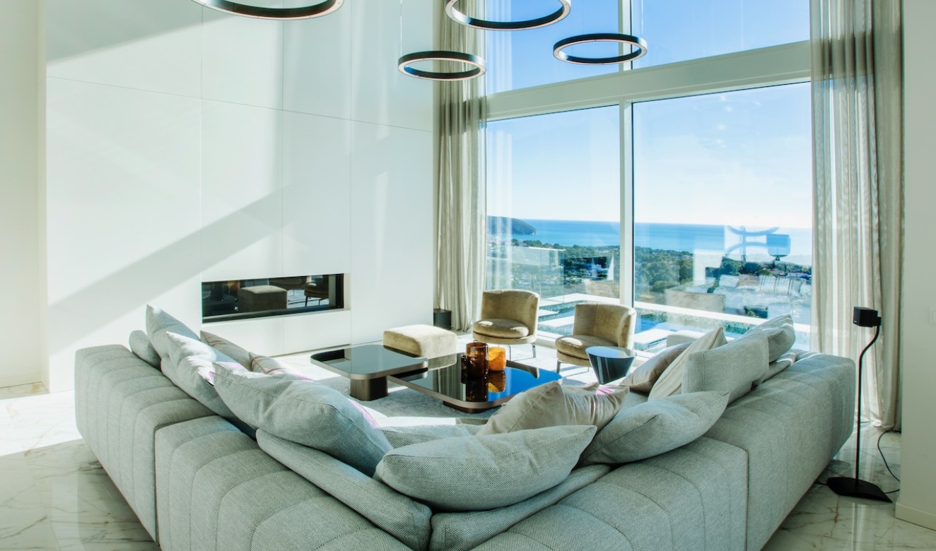 Nieuwe Constructies - Villas - Moraira - Benimeit