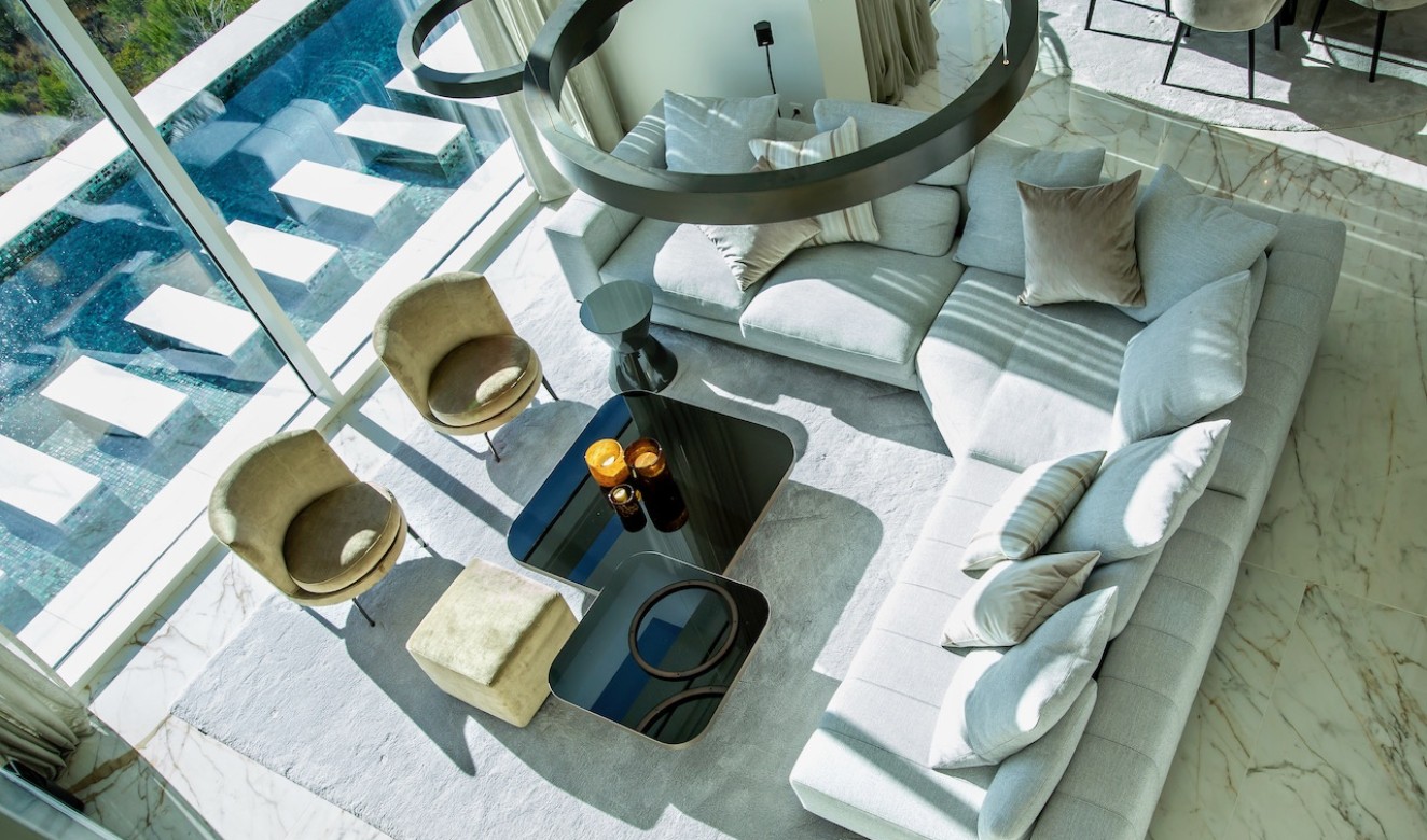 Nieuwe Constructies - Villas - Moraira - Benimeit