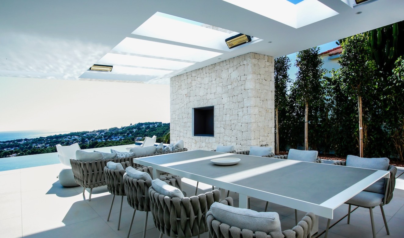 Nieuwe Constructies - Villas - Moraira - Benimeit