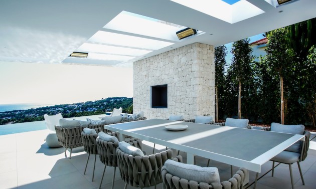 Nieuwe Constructies - Villas - Moraira - Benimeit