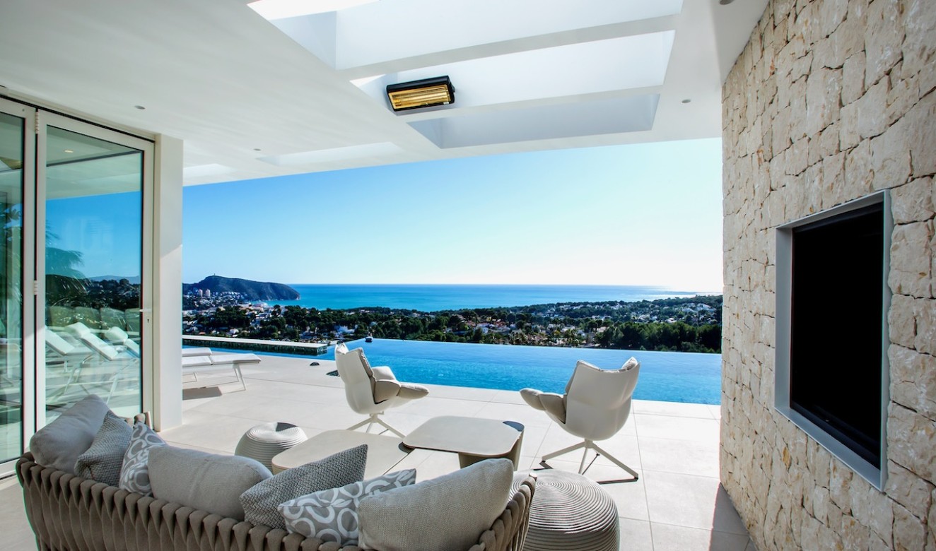 Nieuwe Constructies - Villas - Moraira - Benimeit