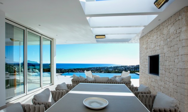 Nieuwe Constructies - Villas - Moraira - Benimeit