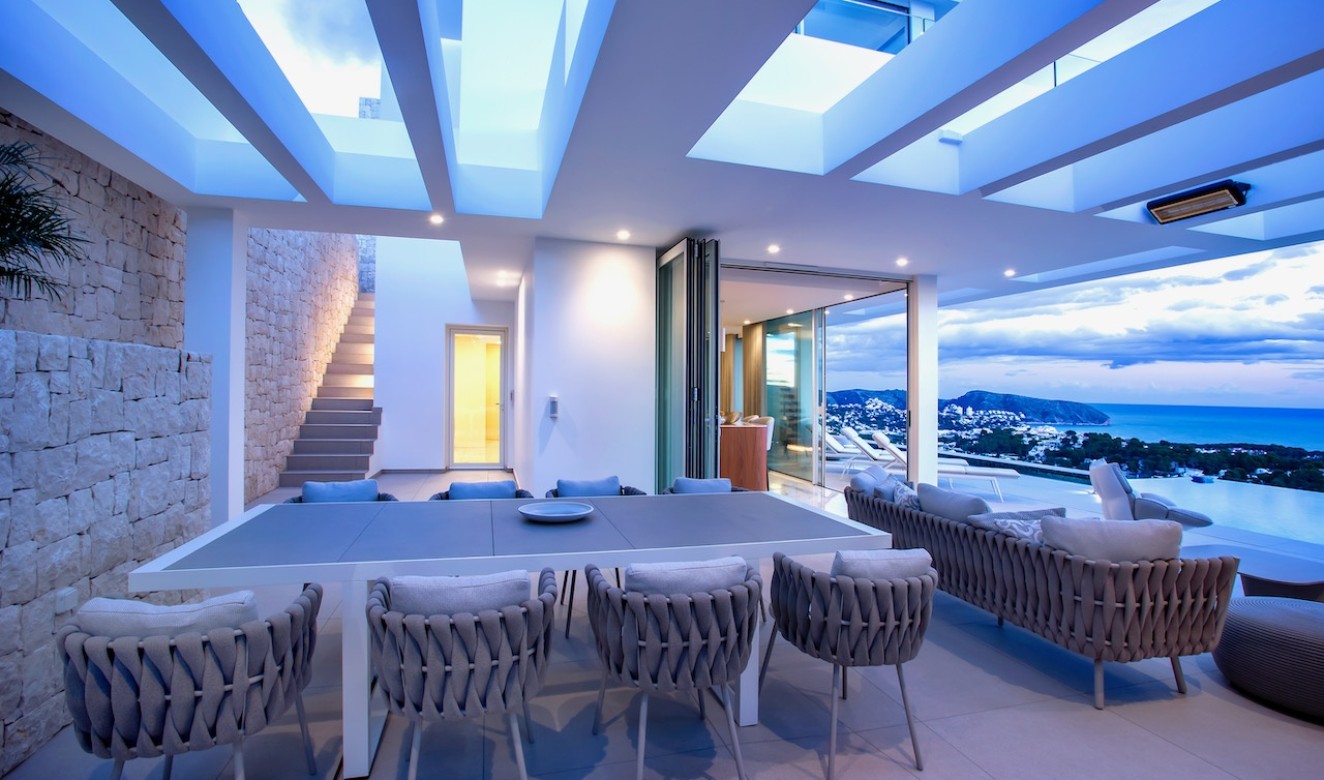 Nieuwe Constructies - Villas - Moraira - Benimeit