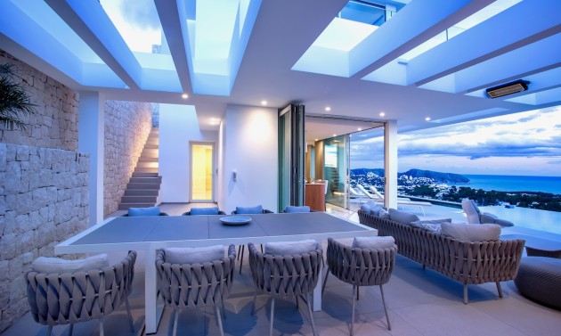 Nieuwe Constructies - Villas - Moraira - Benimeit