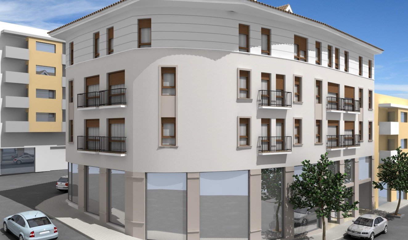 Reventes - Appartments - Pisos - Moraira - Centre Moraira