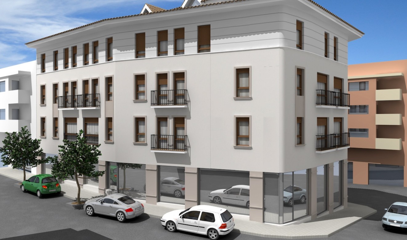 Reventes - Appartments - Pisos - Moraira - Centre Moraira