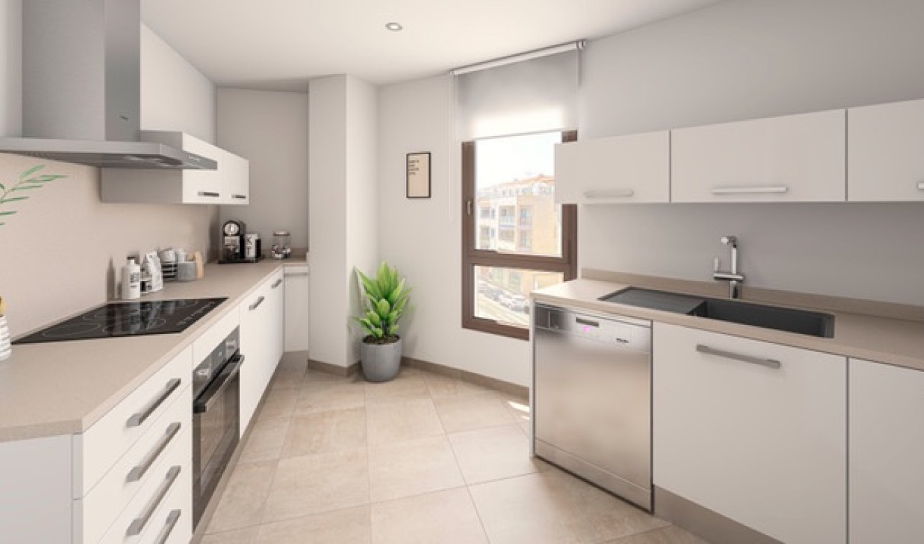 Reventes - Appartments - Pisos - Moraira - Centre Moraira