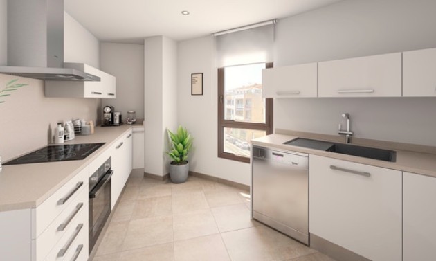 Reventes - Appartments - Pisos - Moraira - Centre Moraira