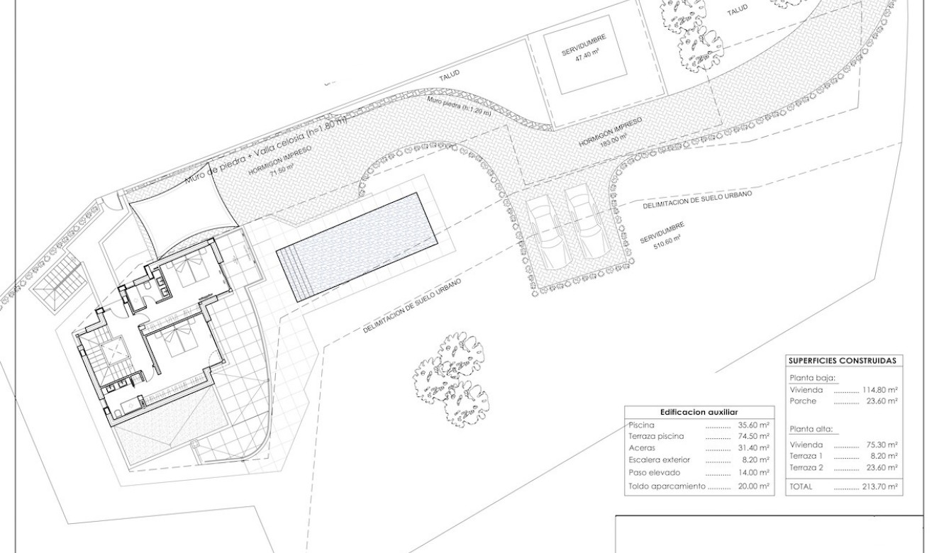 Neubauten - Villen - Moraira - Pinar del Advocat