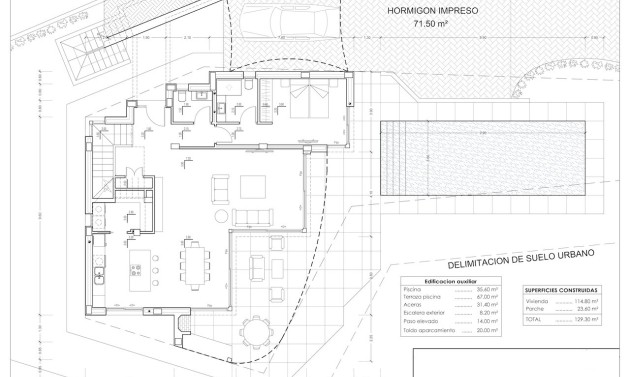Neubauten - Villen - Moraira - Pinar del Advocat