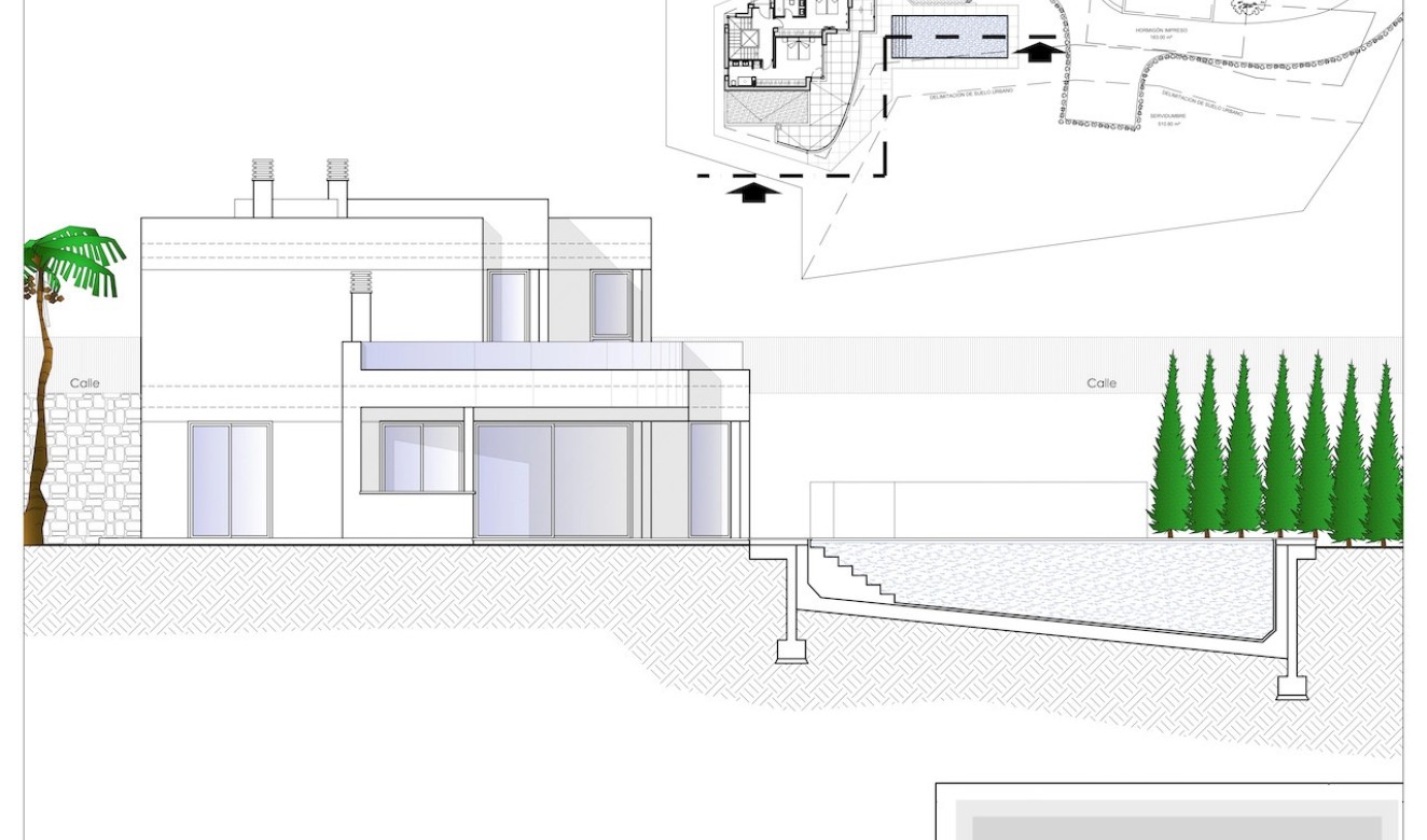 Neubauten - Villen - Moraira - Pinar del Advocat