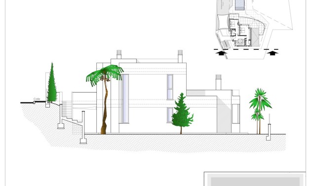 Neubauten - Villen - Moraira - Pinar del Advocat