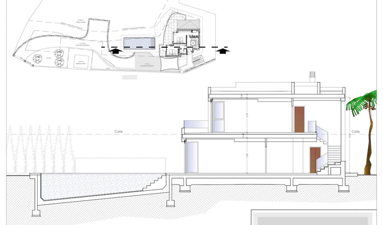 Neubauten - Villen - Moraira - Pinar del Advocat
