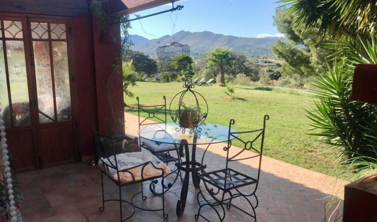 Bestaande woningen - Landhuizen - Fincas - Benissa - Canor