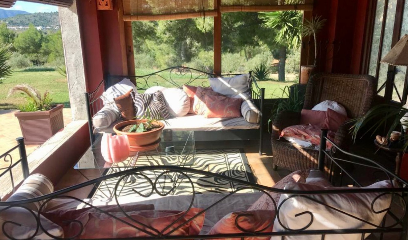 Bestaande woningen - Landhuizen - Fincas - Benissa - Canor